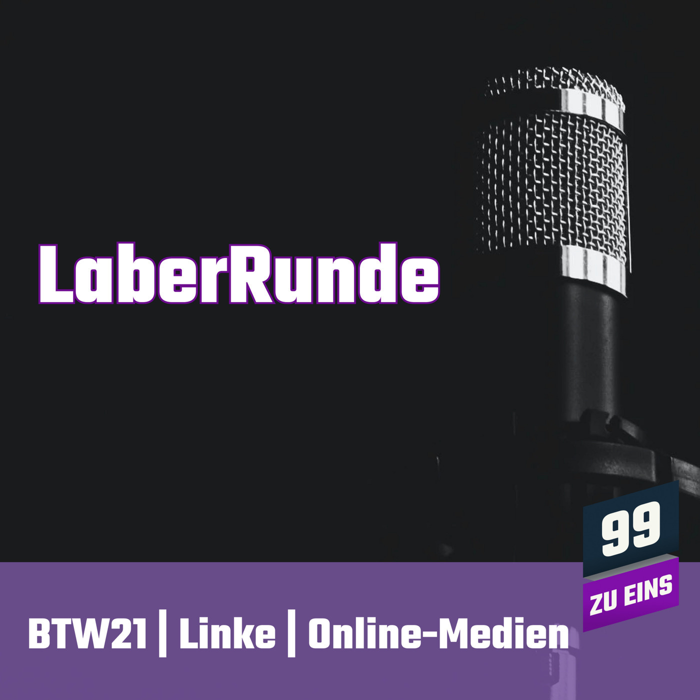 LaberRunde BTW21 | Linke | Online-Medien mit Erwin von Proletopia