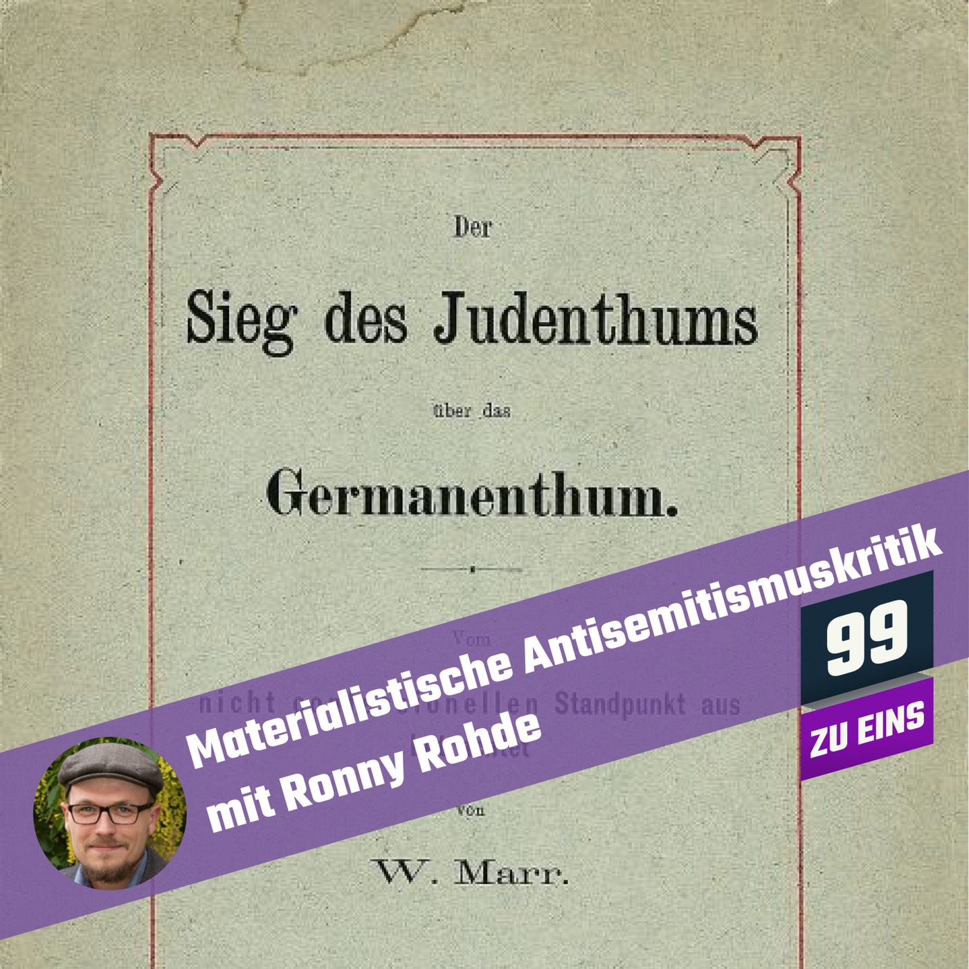 Materialistische Antisemitismuskritik