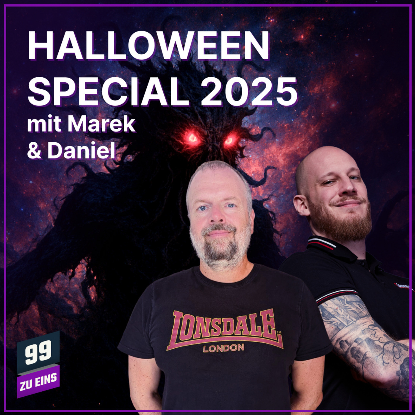 Halloween Special 2025 - Mit Marek & Daniel