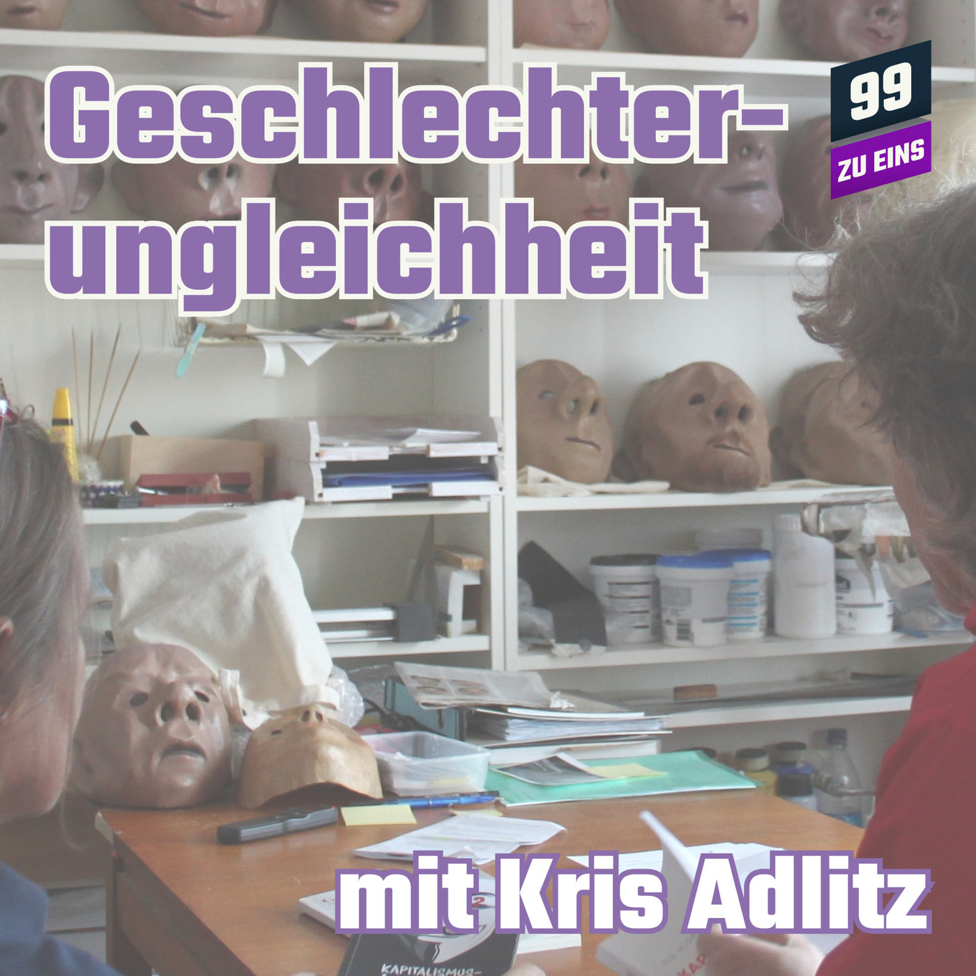 Geschlechterungleichheit im Kapitalismus - mit Kris Adlitz