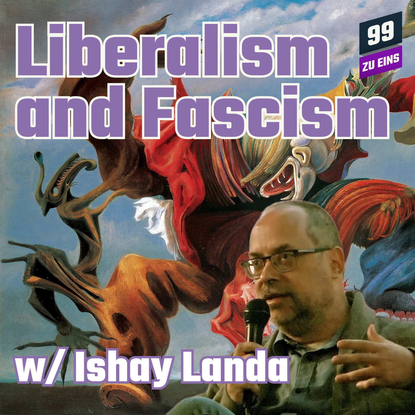 [ENG] On the Elective Affinities of Liberalism and Fascism w/ Ishay Landa