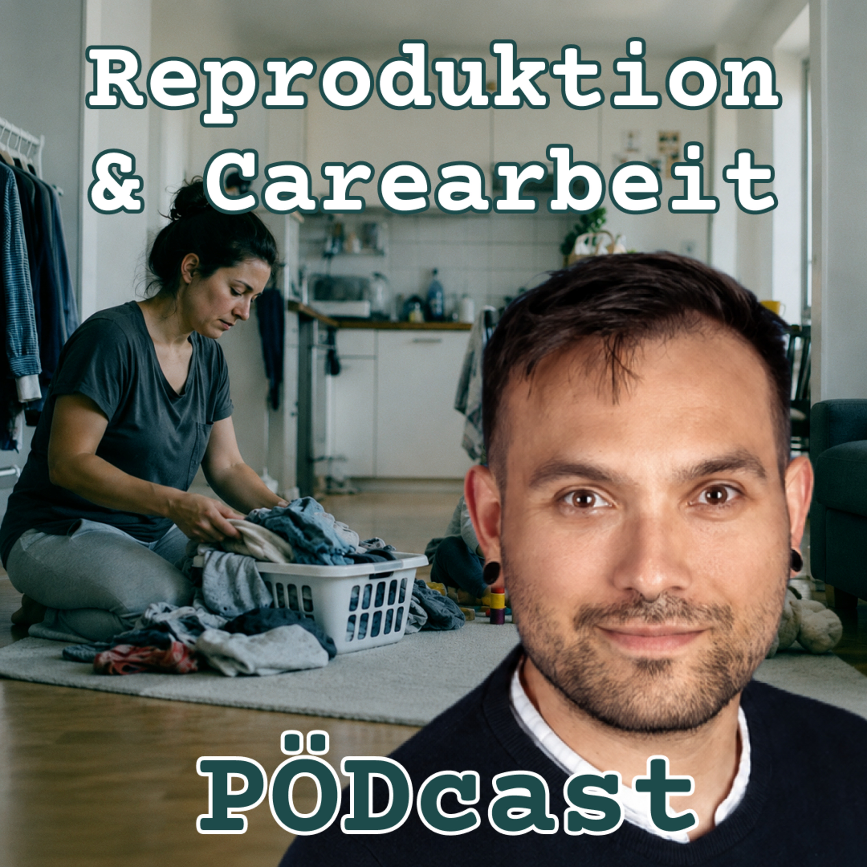 Reproduktion und Carearbeit - PÖDcast episode artwork