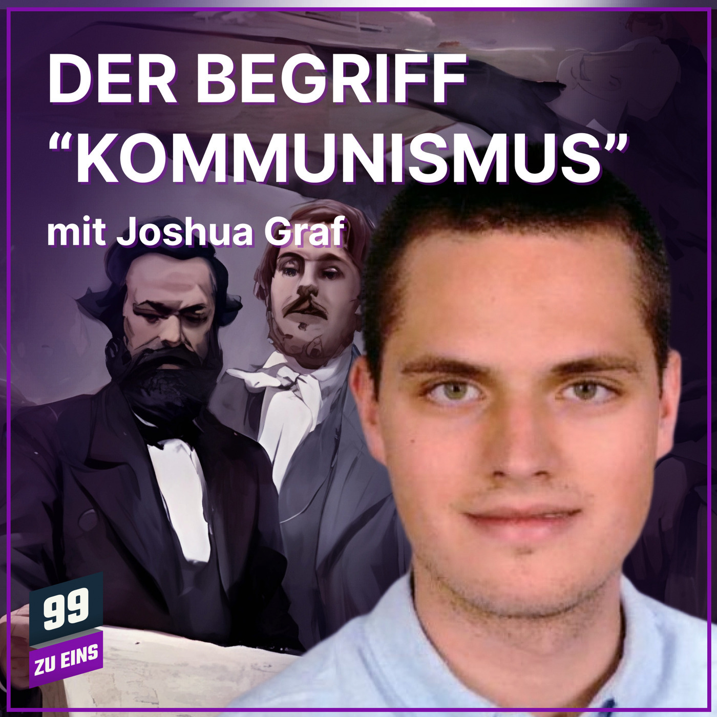 Der Begriff "Kommunismus" und seine historische Bedeutung mit Joshua Graf