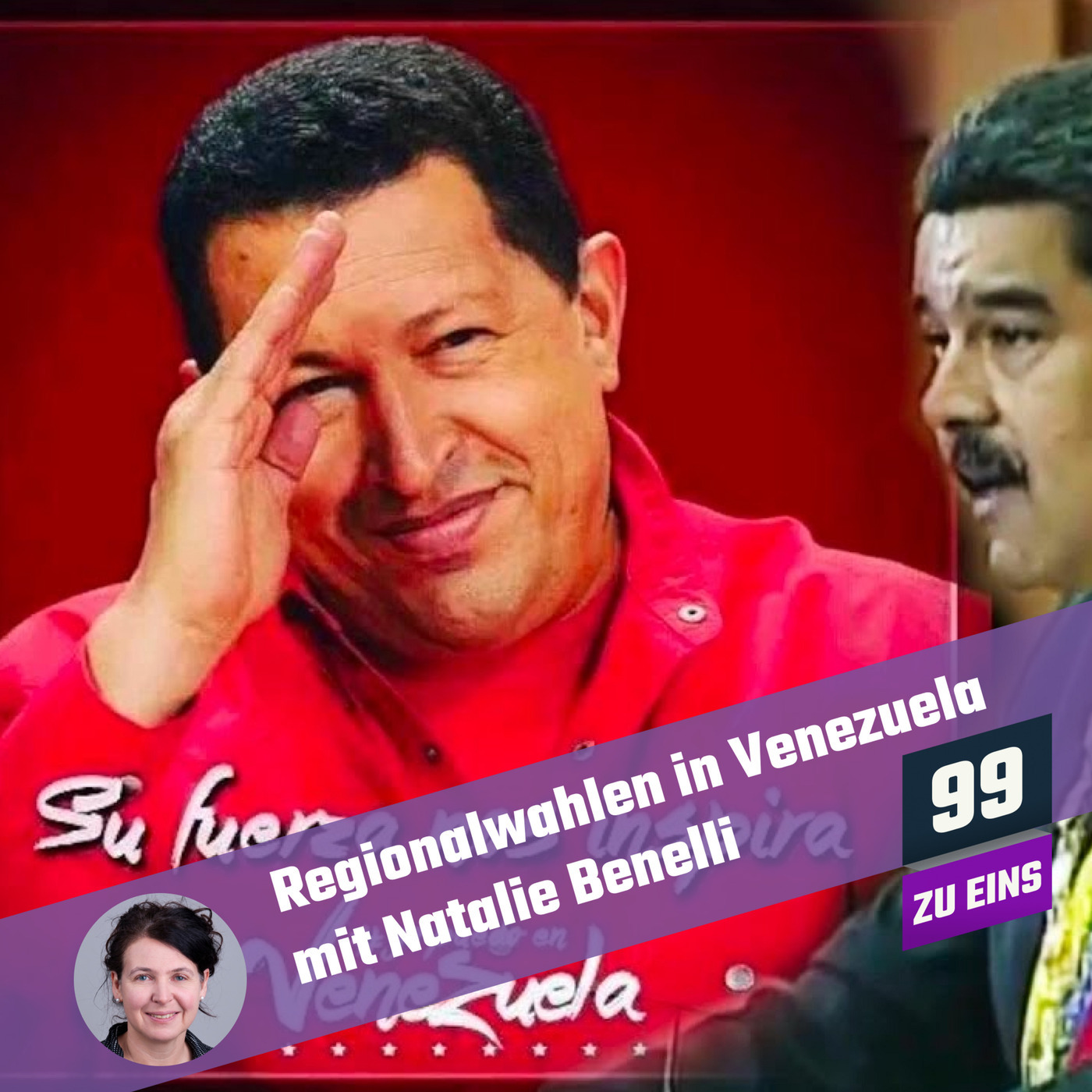 Regionalwahlen in Venezuela mit Natalie Benelli