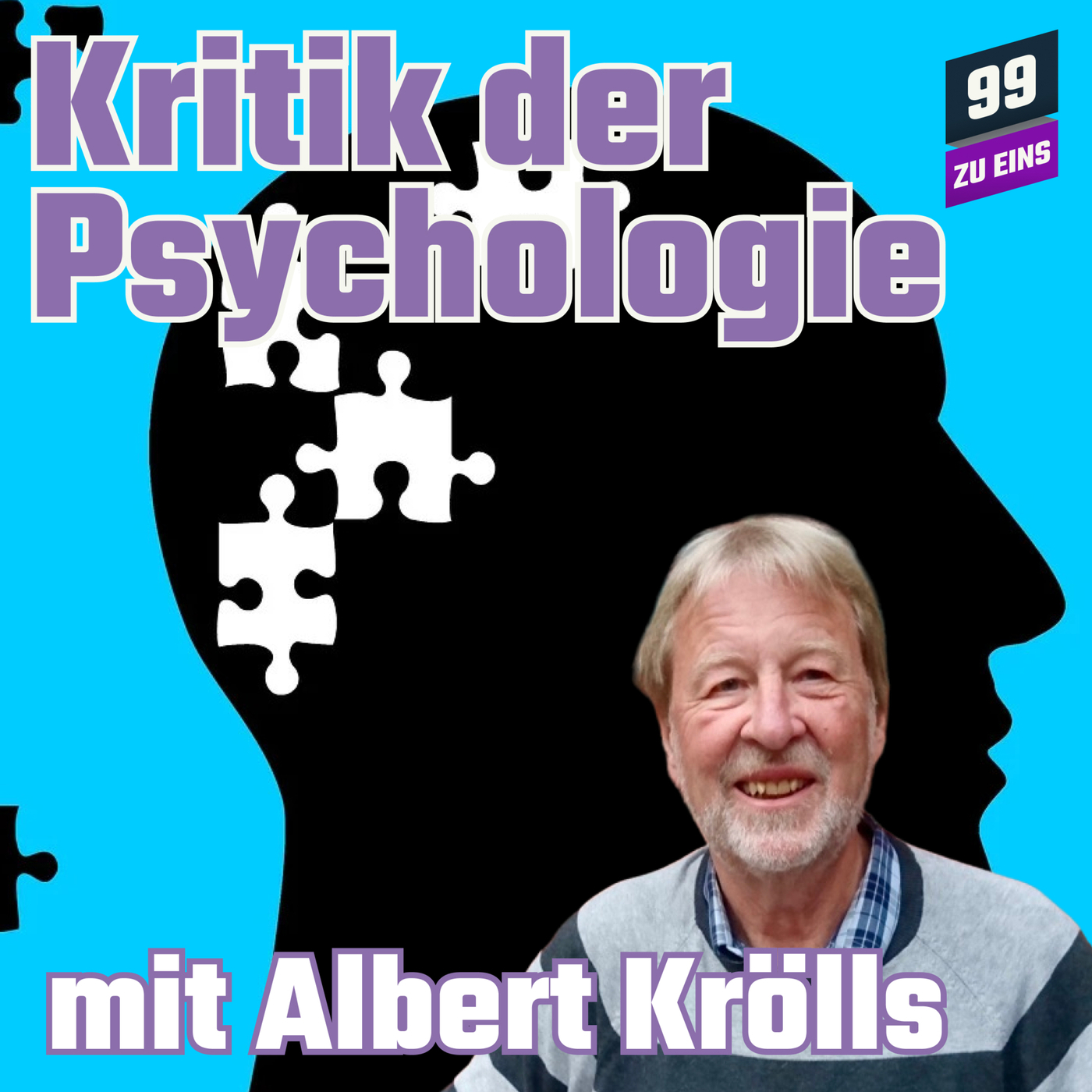 Kritik der Psychologie mit Albert Krölls