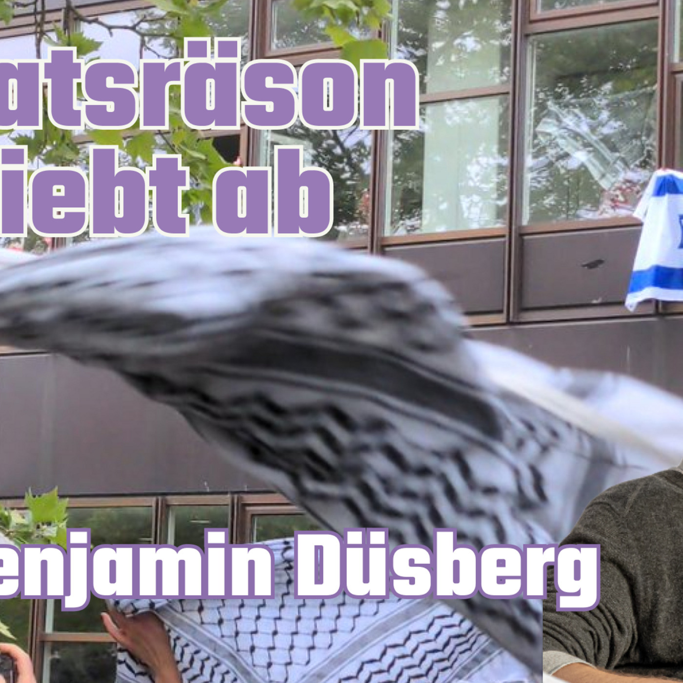  Staatsräson schiebt ab mit Benjamin Düsberg - 99 ZU EINS - Ep. 501 