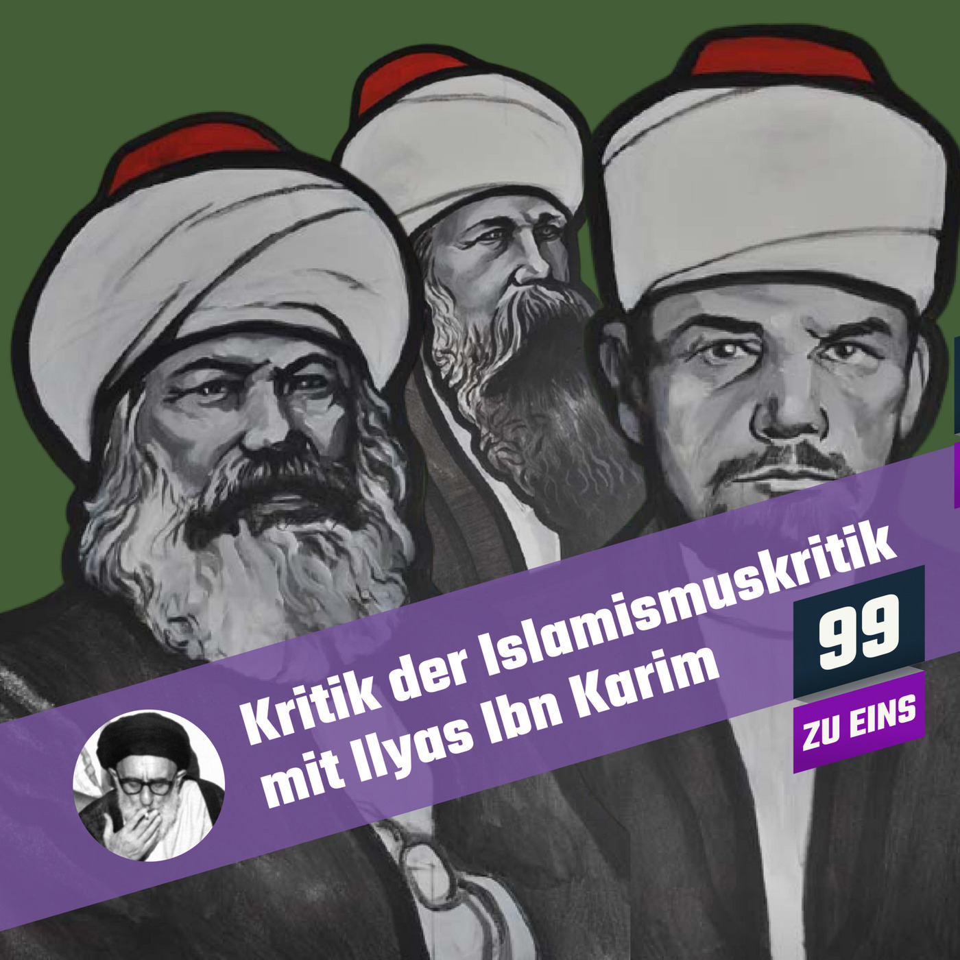 Kritik der Islamismuskritik - Ilyas Ibn Karim