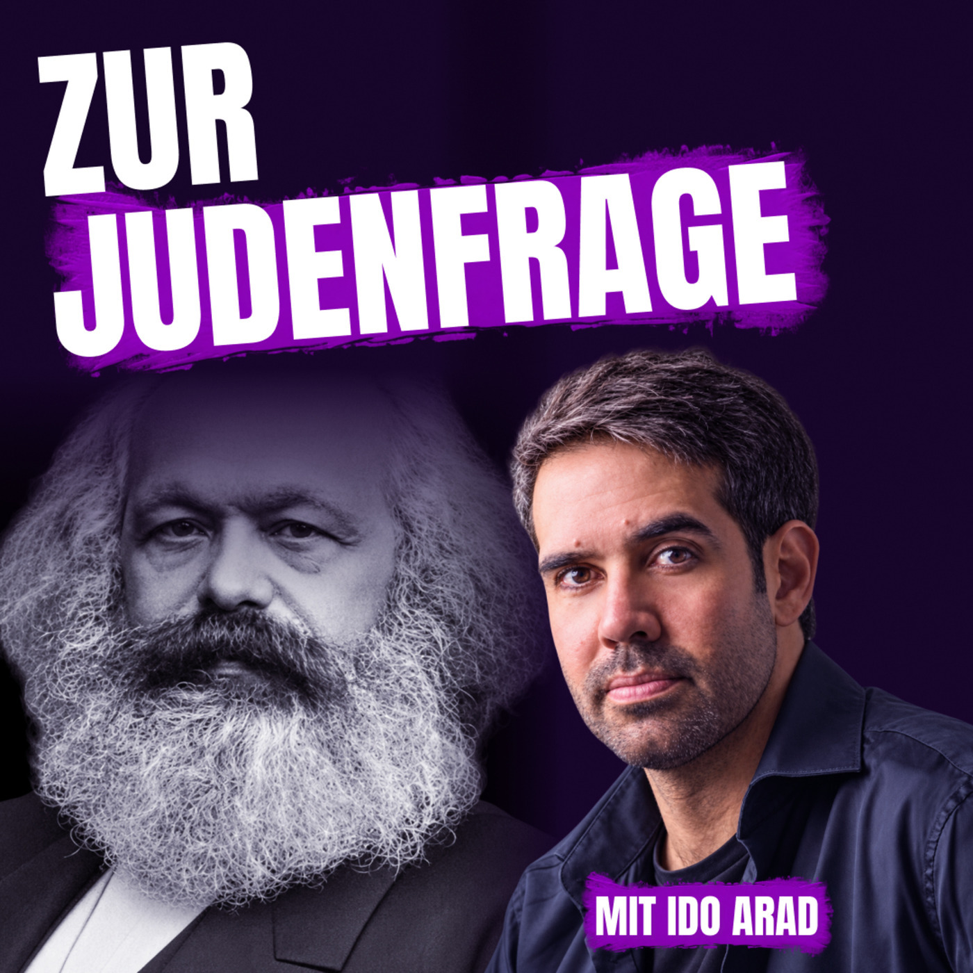 99 ZU EINS 719: "Zur Judenfrage" mit Ido Arad