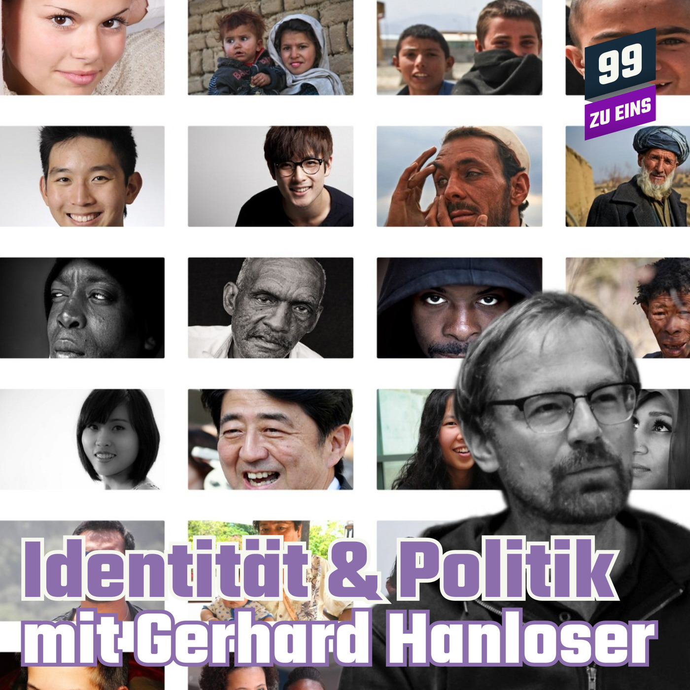 Identität & Politik mit Gerhard Hanloser