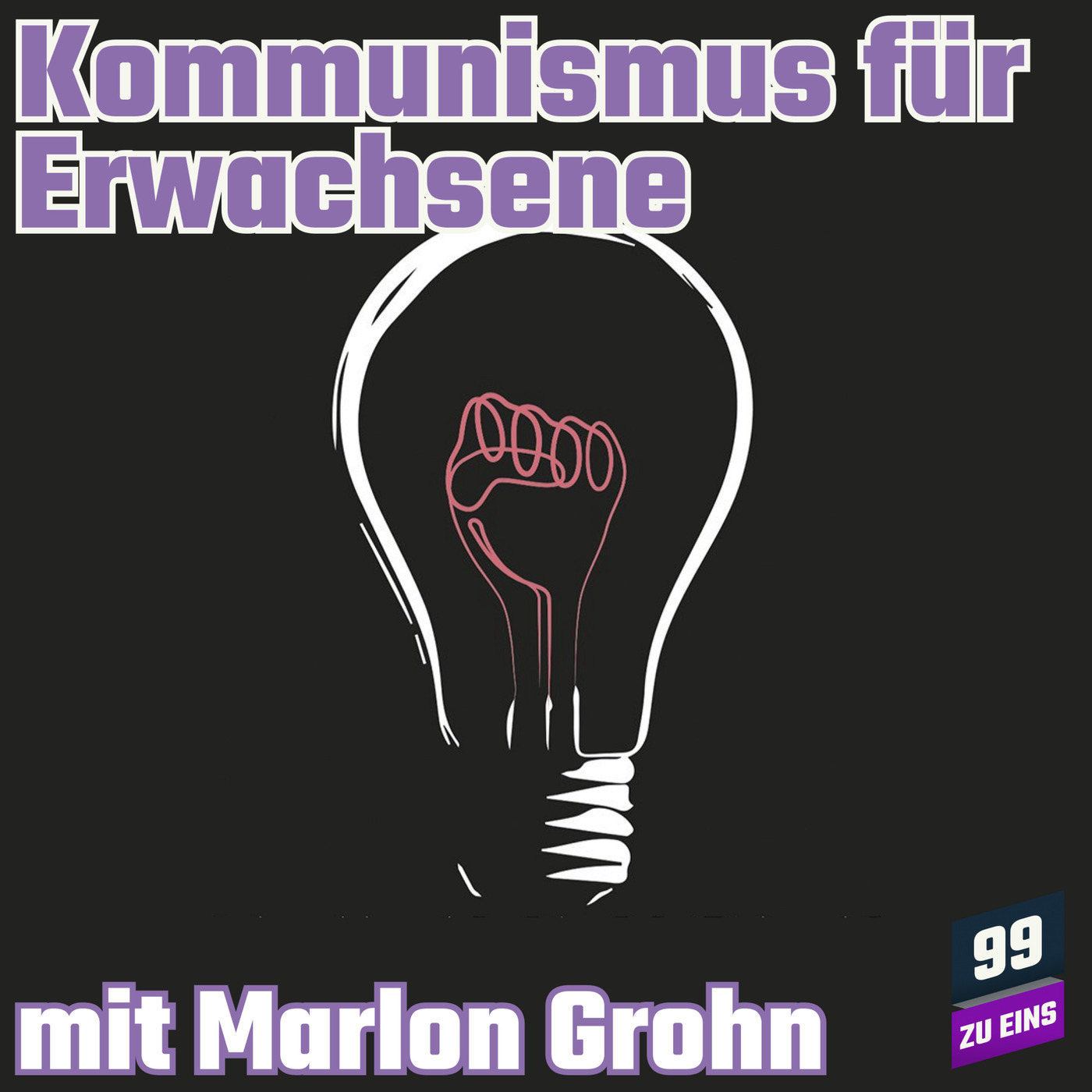 Kommunismus für Erwachsene mit Marlon Grohn
