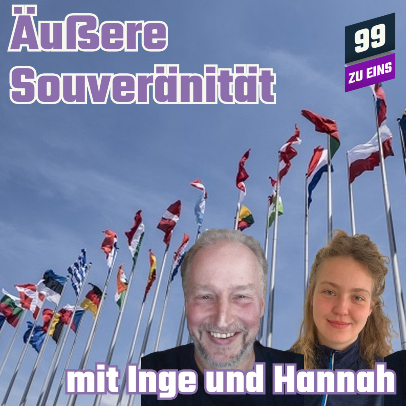 Äußere Souveränität