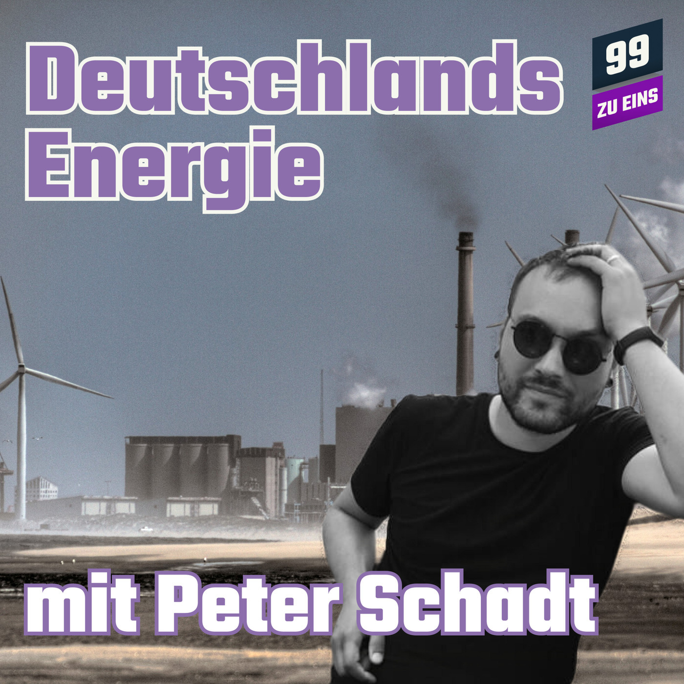 Deutschlands Energie mit Peter Schadt