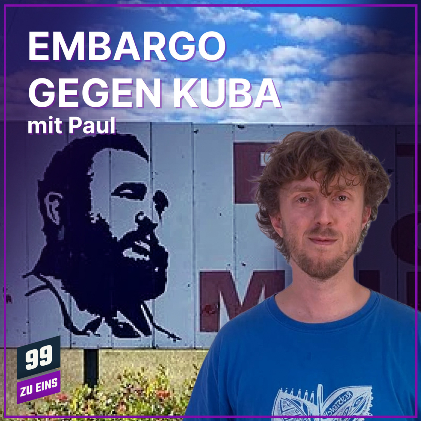 Die US-amerikanische Feindschaft gegen Kuba mit Paul