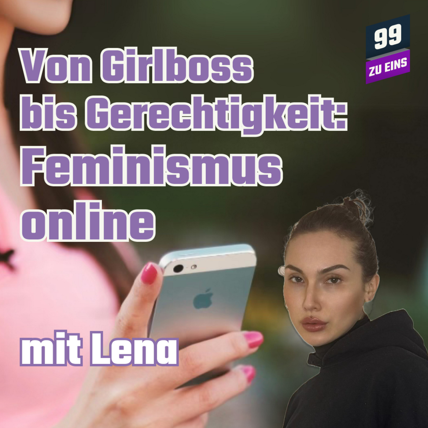 Von Girlboss bis Gerechtigkeit – Feminismus online mit Lena