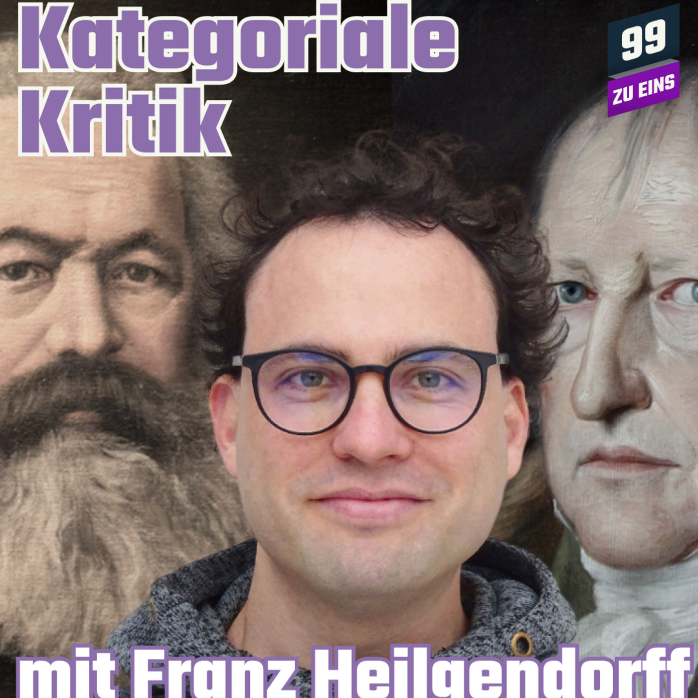 Kategoriale Kritik mit Franz Heilgendorff