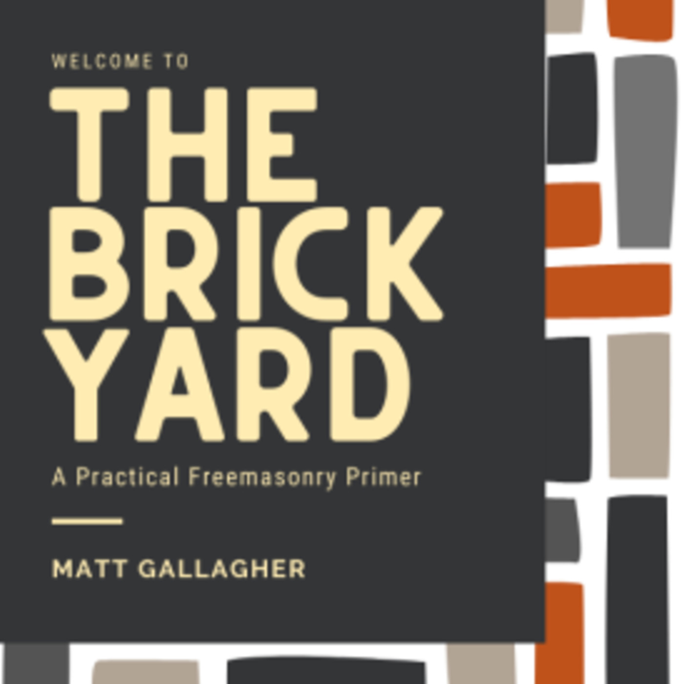 Welcome to the Brick Yard