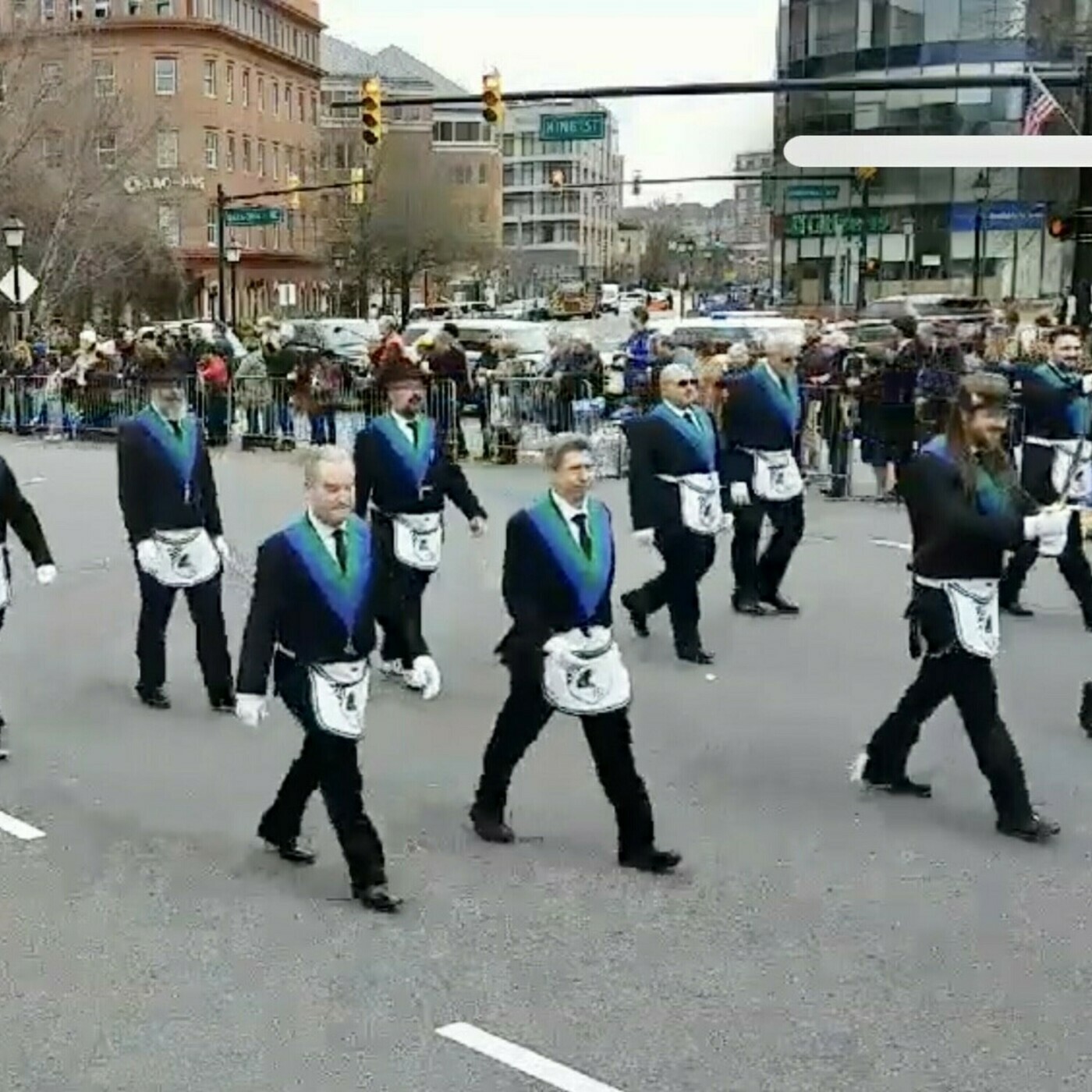 Parade of the Century
