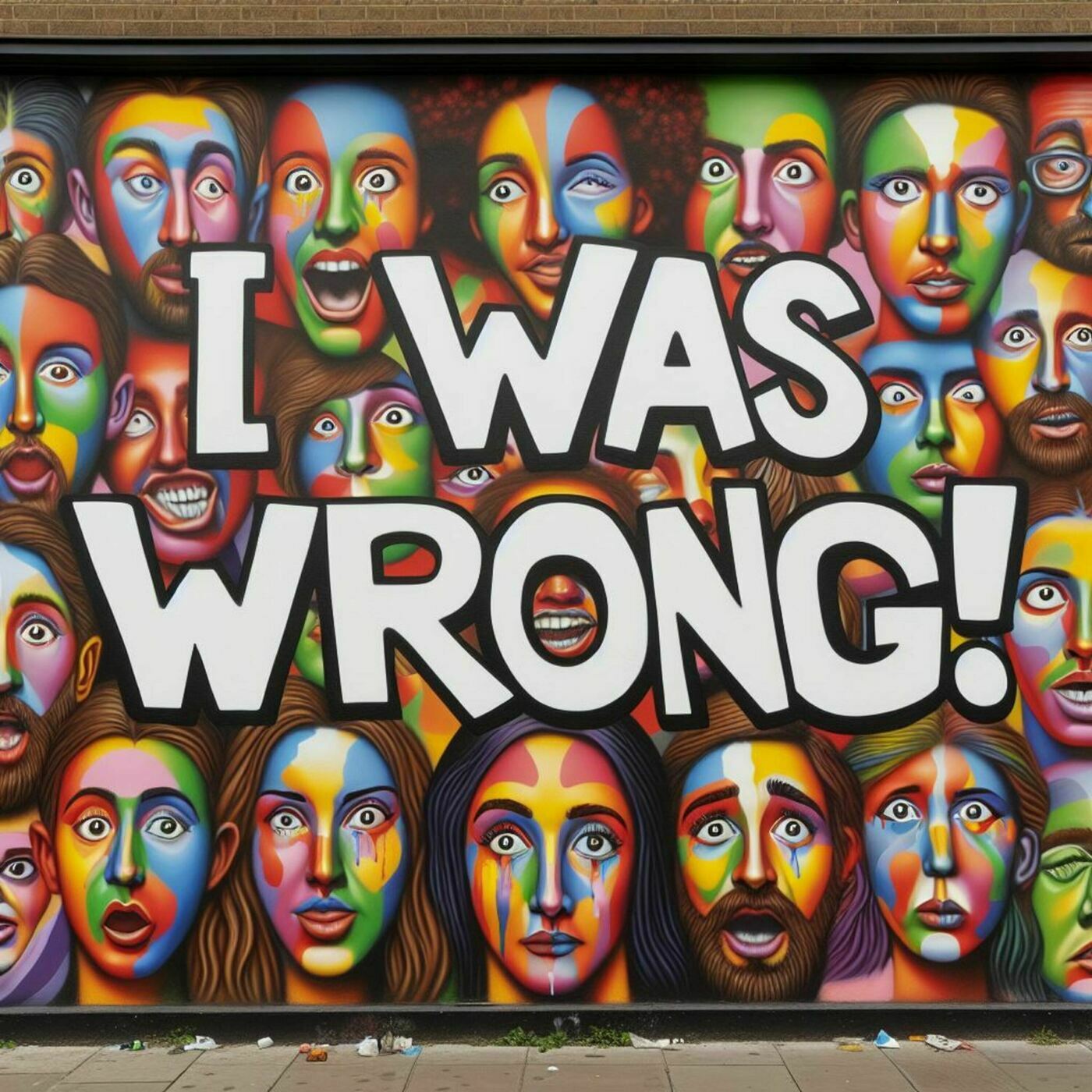 Episode 7: What I was Wrong About