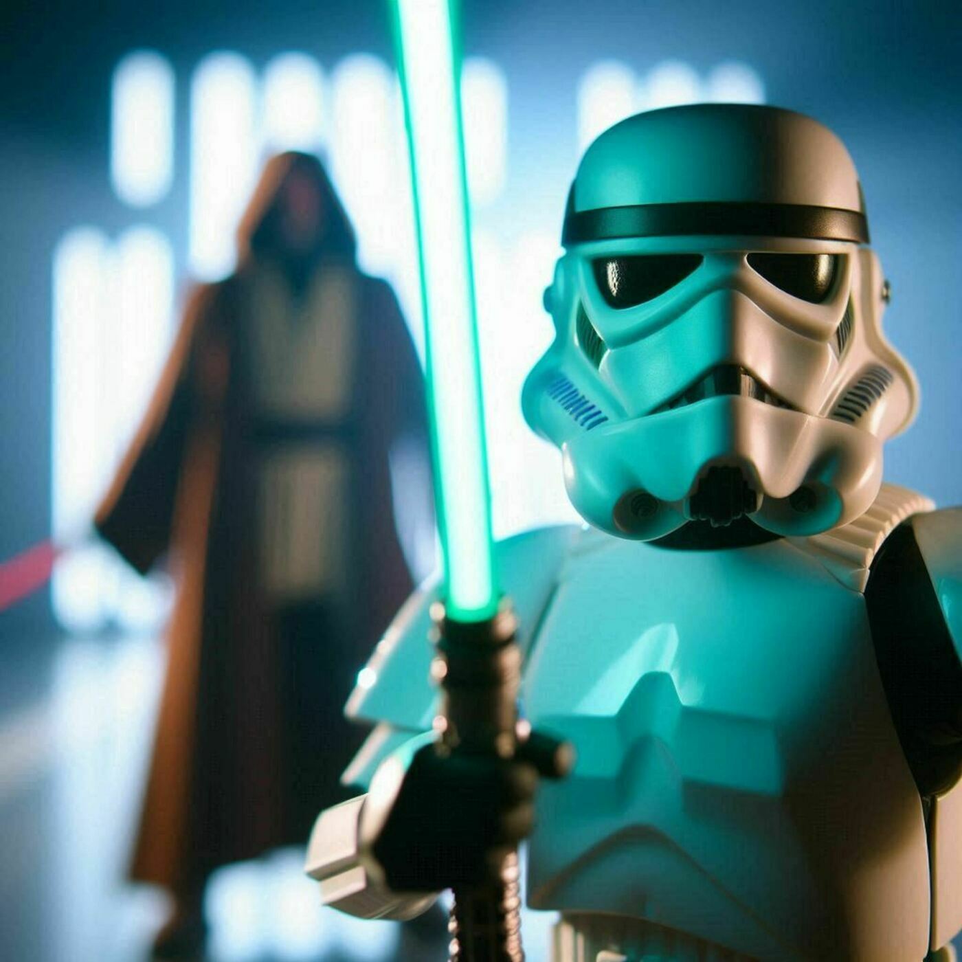 Episode 24: Star Wars: A New Trilogy?