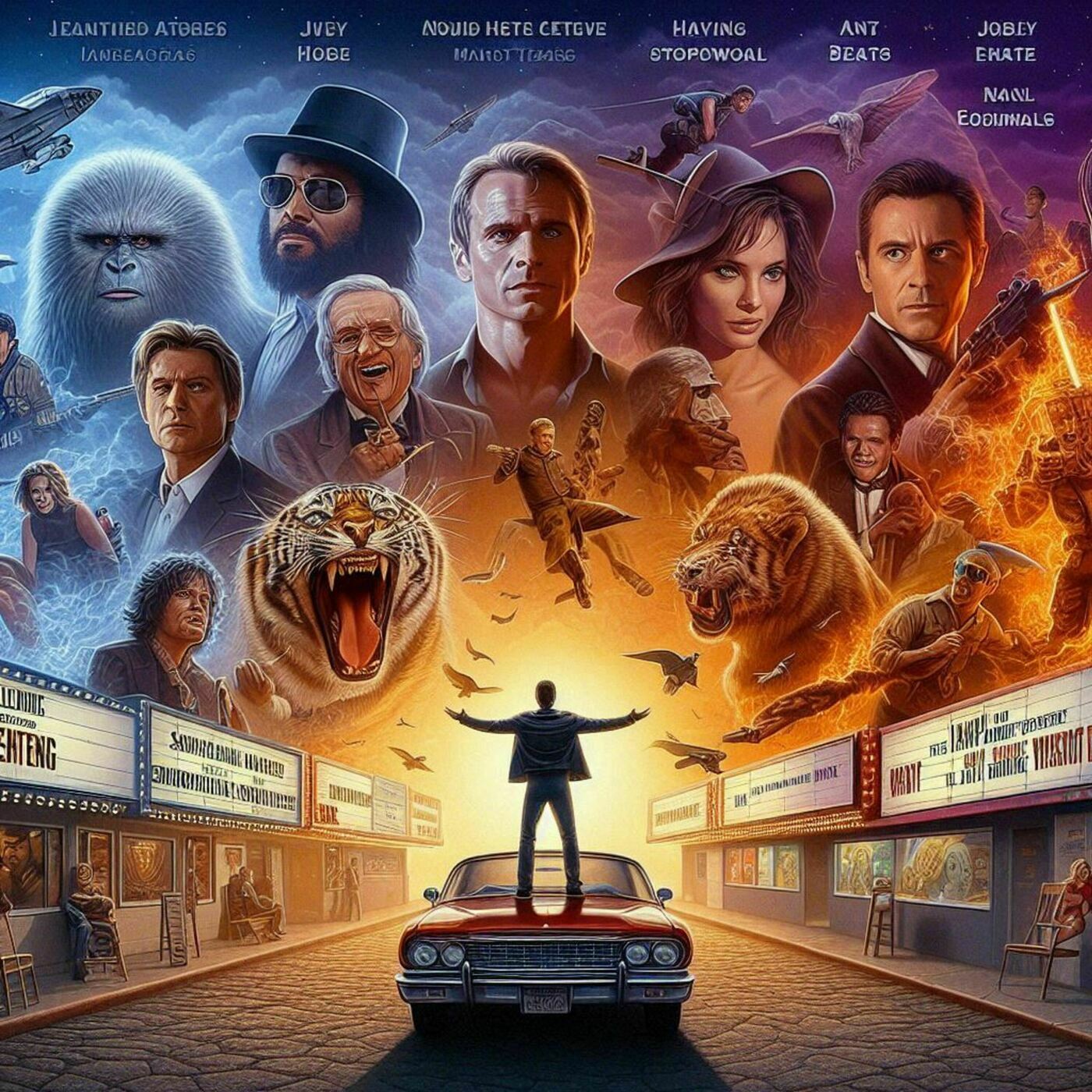 Episode 21: Overrated, Underrated, and Rated Movies of the Last 25 Years