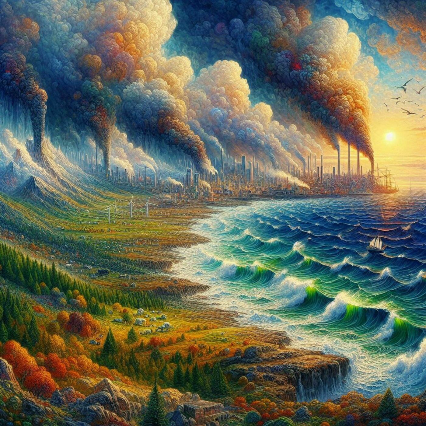 Episode 4: Capitalism in the 21st Century - An Optimist's Vision