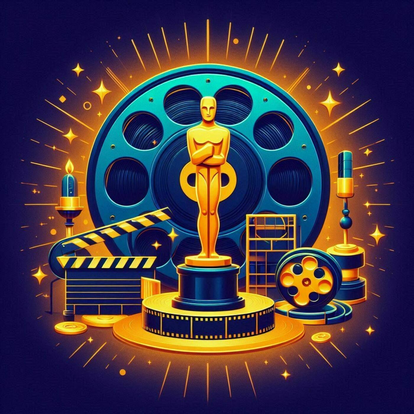 Episode 20: Oscars, Oscars Oscars!