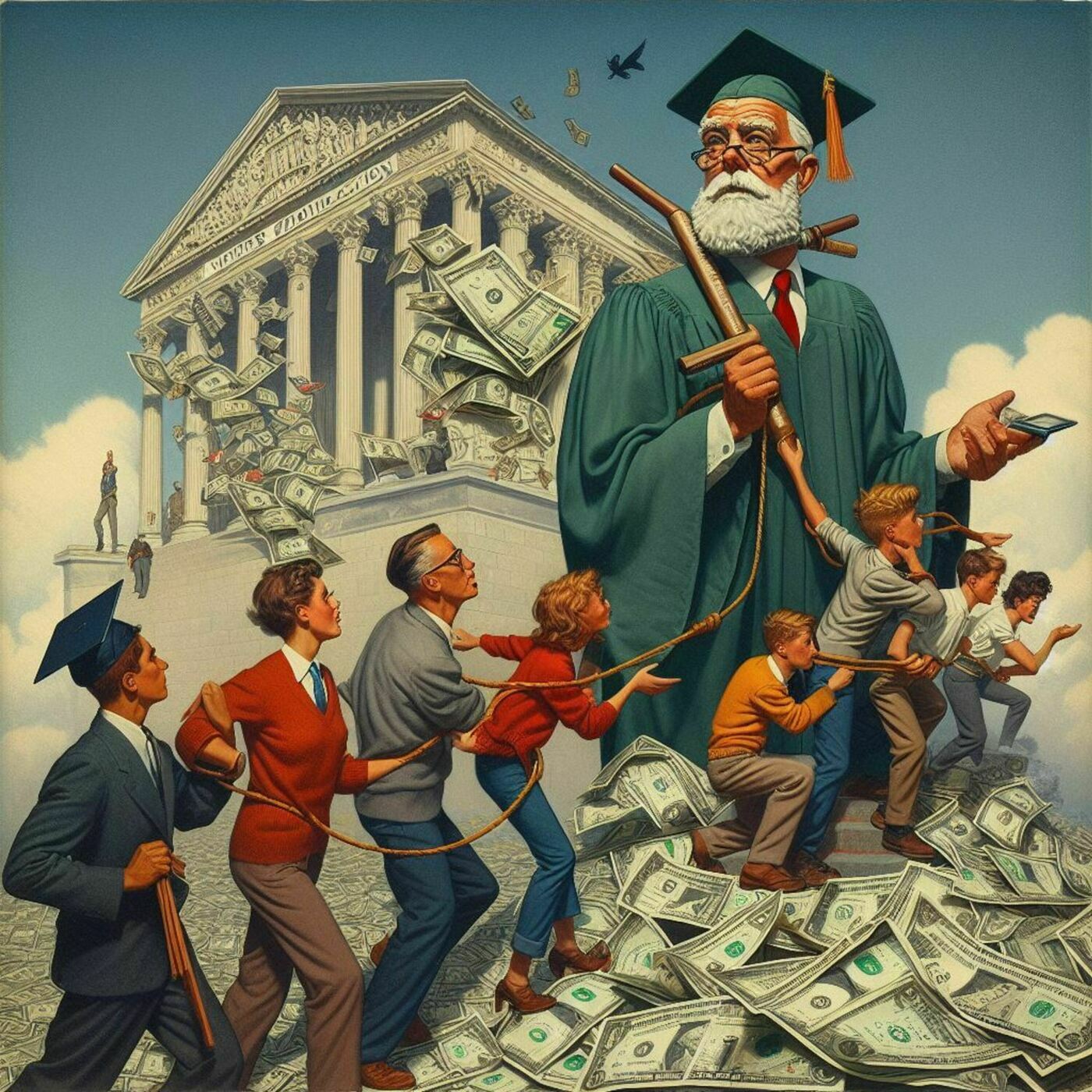 Episode 6: The one about College
