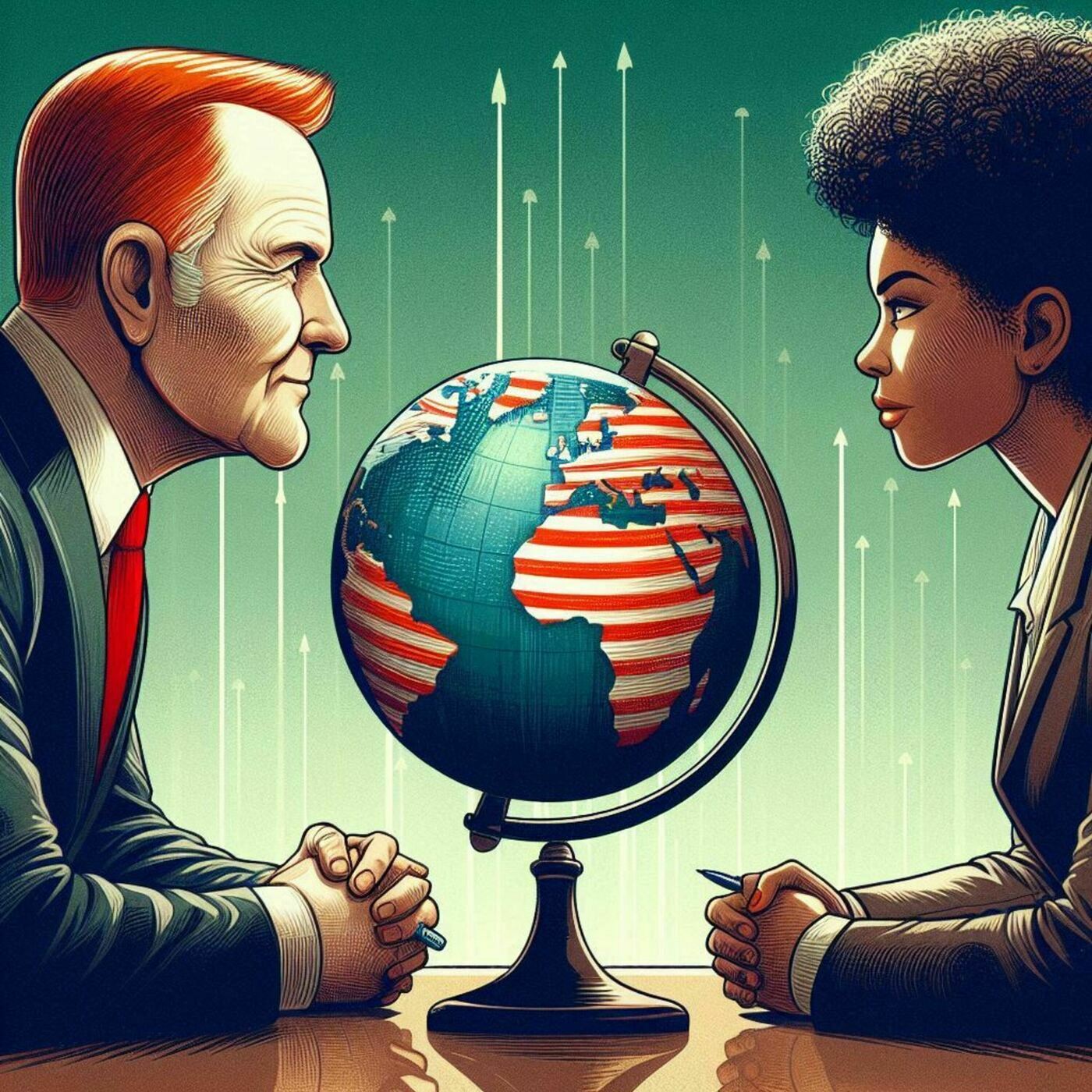 Episode 14: Election 2024 - This time it's Global