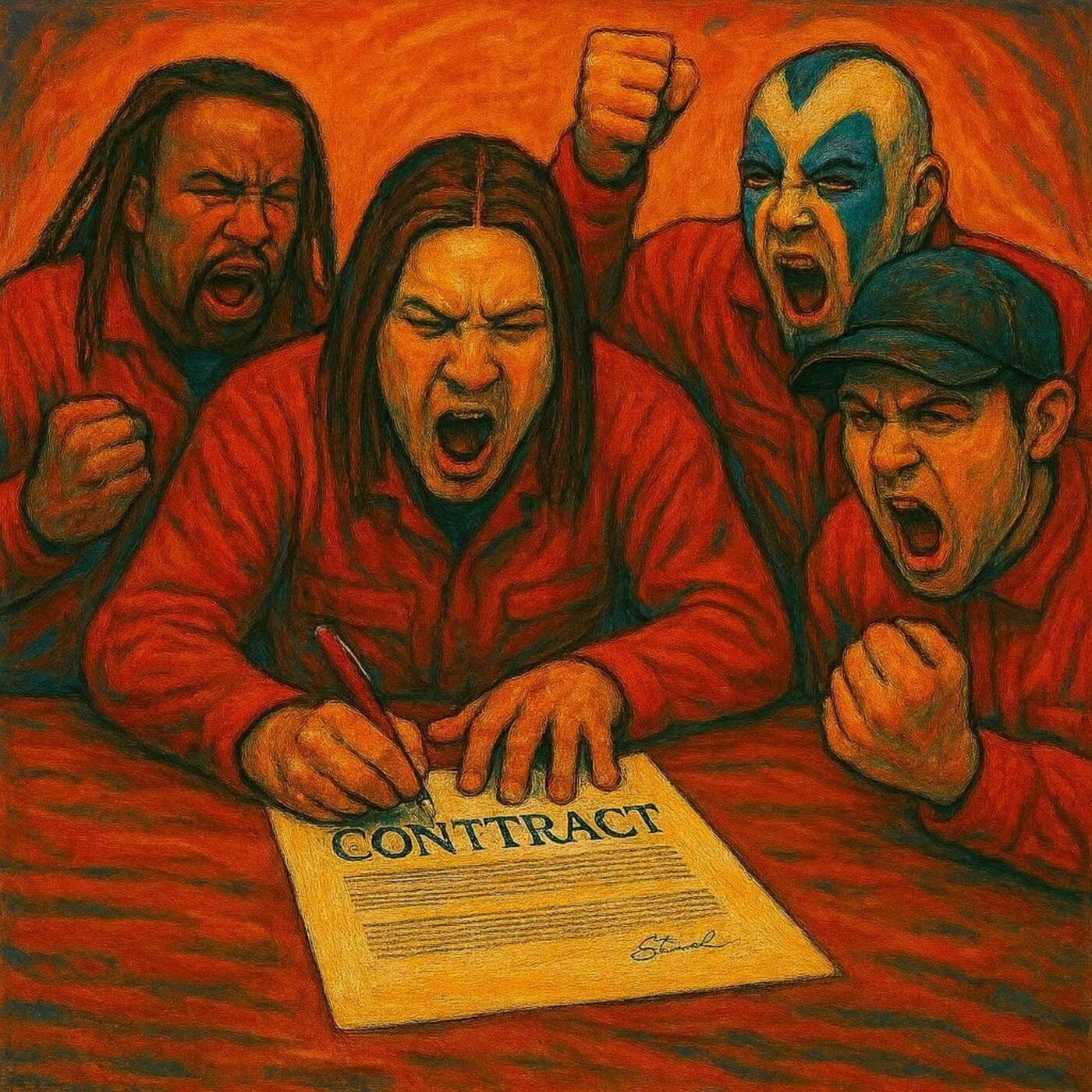 Episode 28: How much is a metal band's catalog worth?