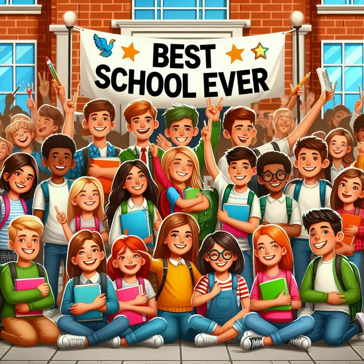 Episode 5: The Past, Present, and Future of K-12 Education