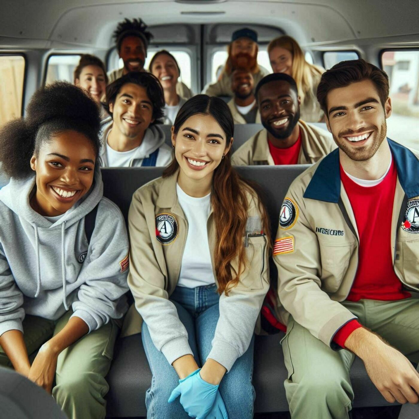 Episode 23: AmeriCorps