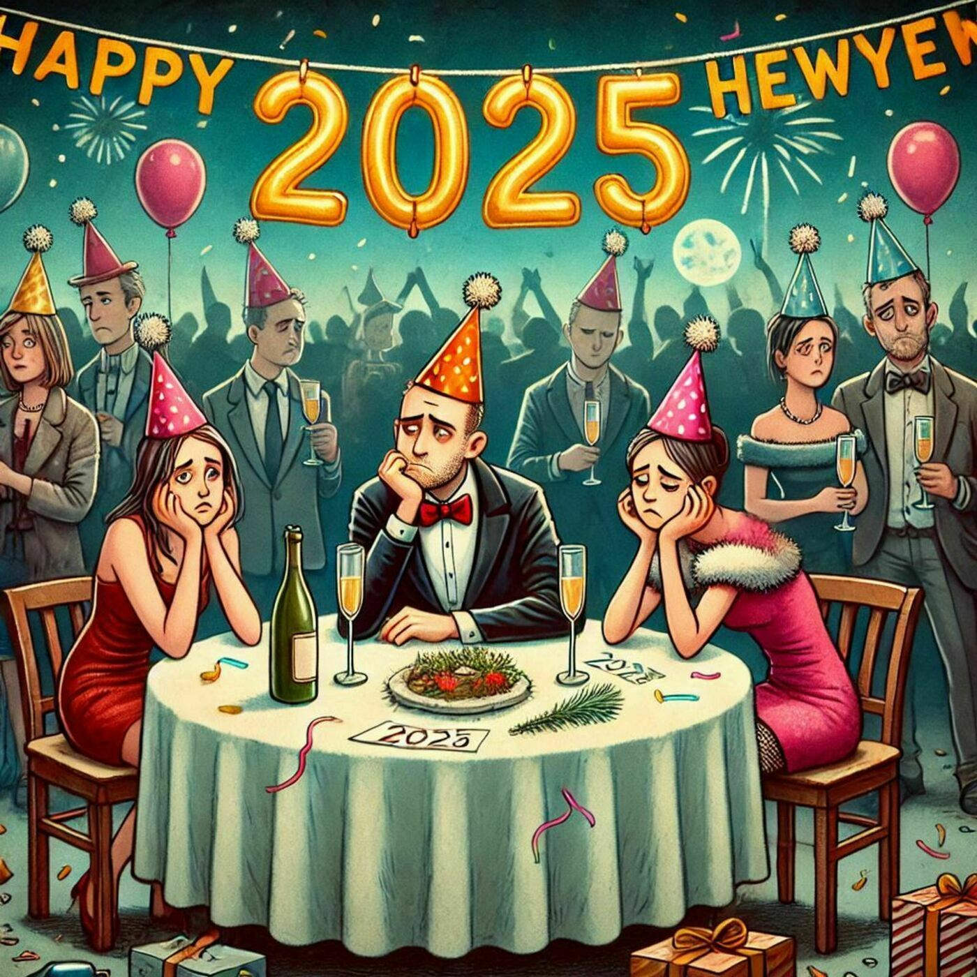 Episode 18: Looking forward to 2025