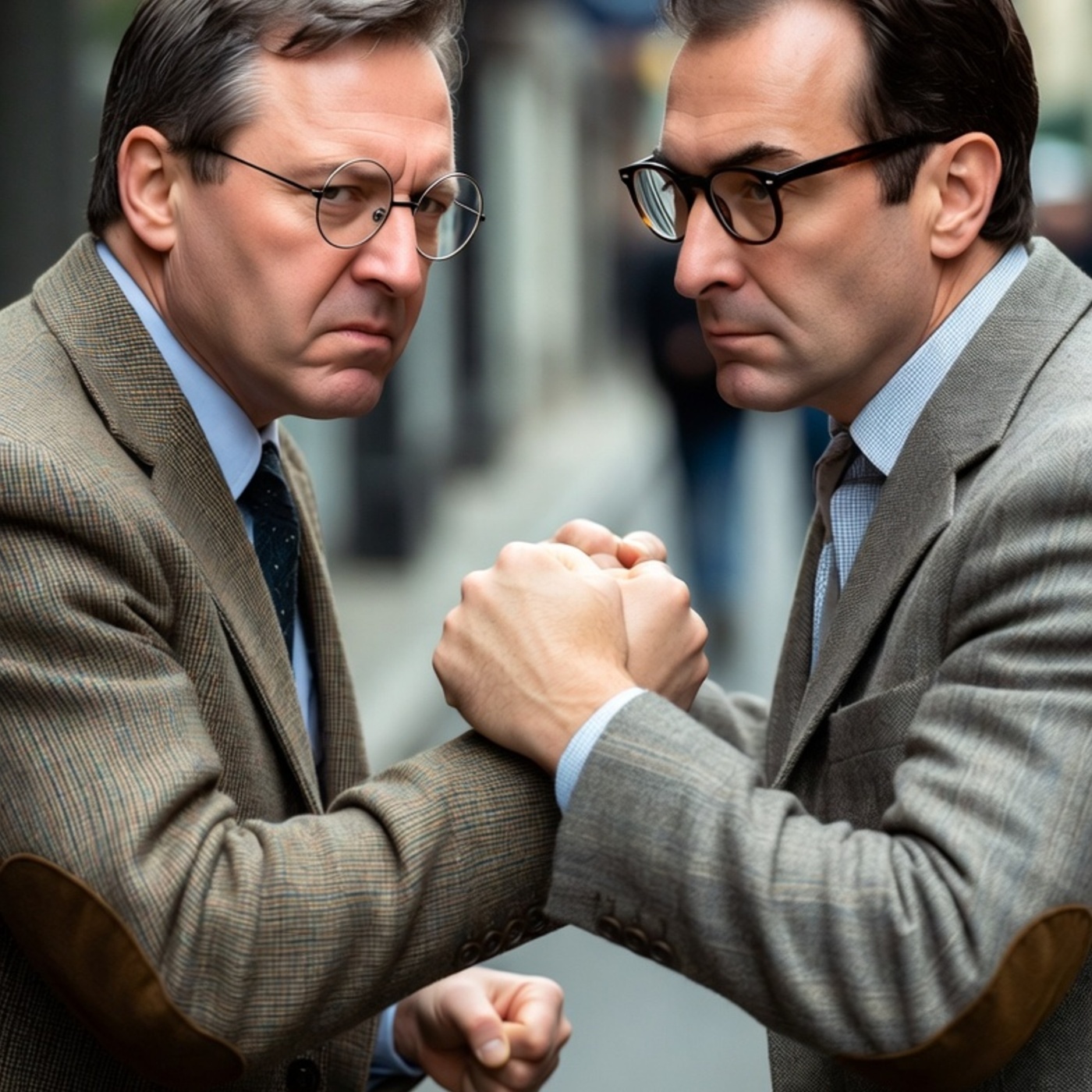 Episode 31: Distributive Justice - Two looks at who gets what