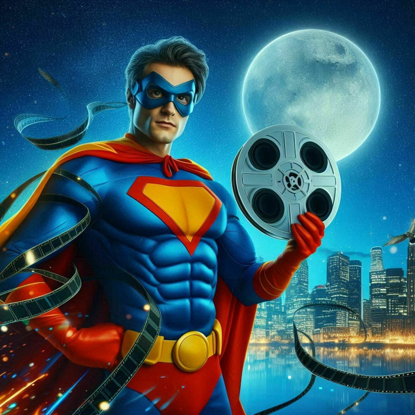 Episode 12: How to Save the Movies