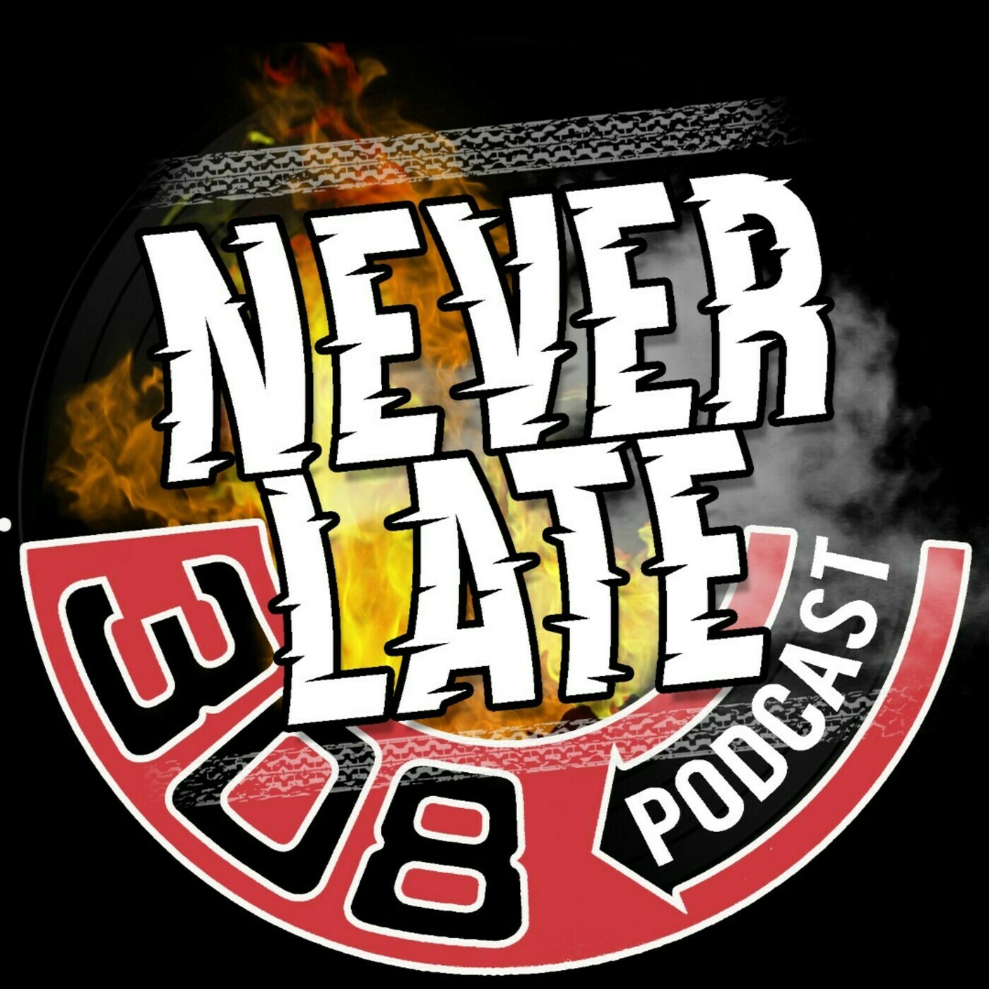 Never Late podcast Episode intro: A Quick Intro!