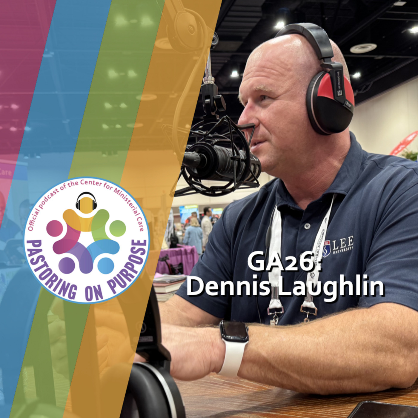 GA2026 - Dennis Laughlin