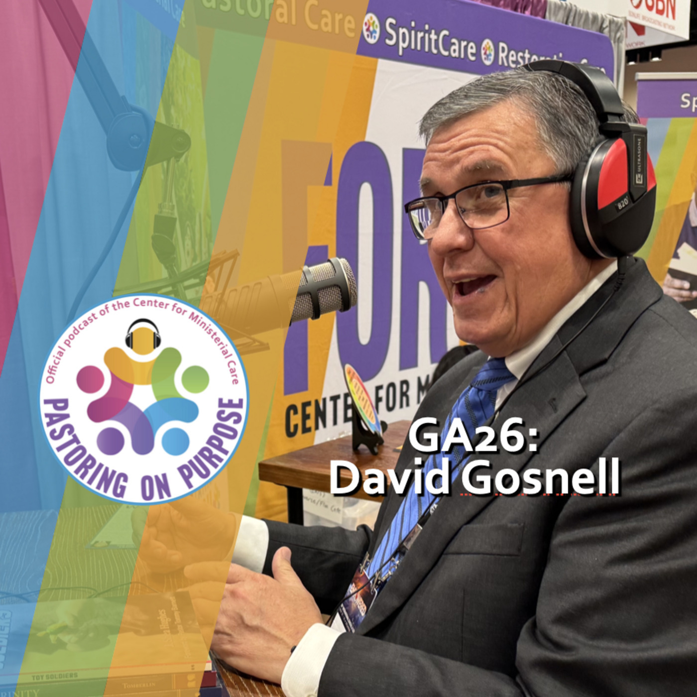 GA2026 - David Gosnell