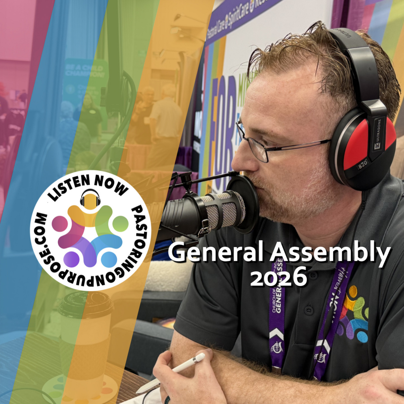 Season 8 Episode 12: General Assembly 2026