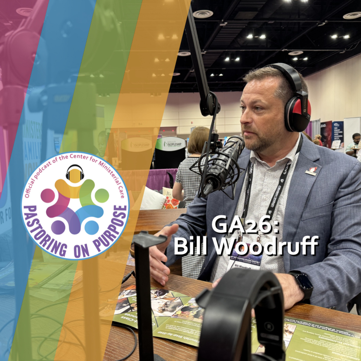 GA2026 - Bill Woodruff