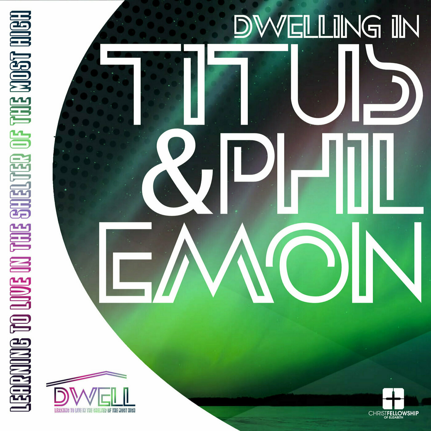 "Dwelling in Titus and Philemon" :: Diana Nelson