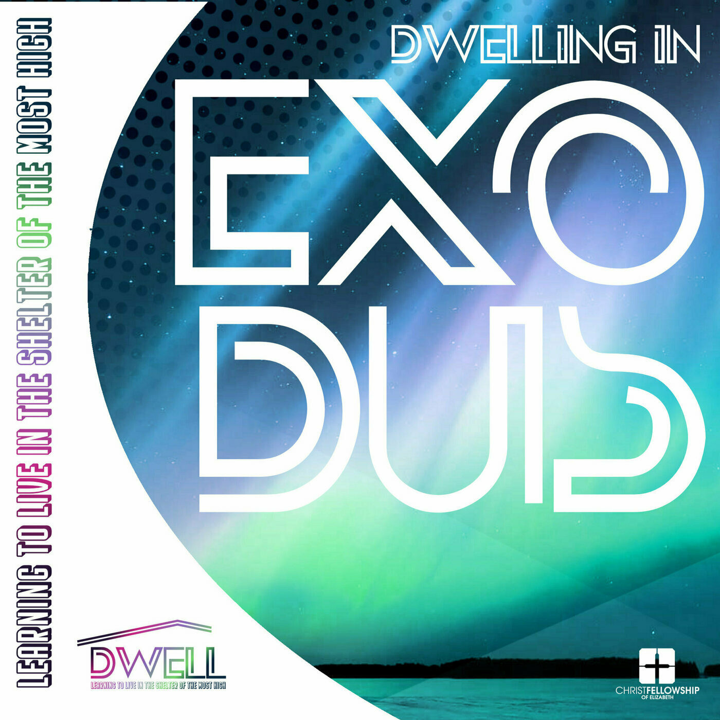"Dwelling in Exodus" :: Carlos Cedeño