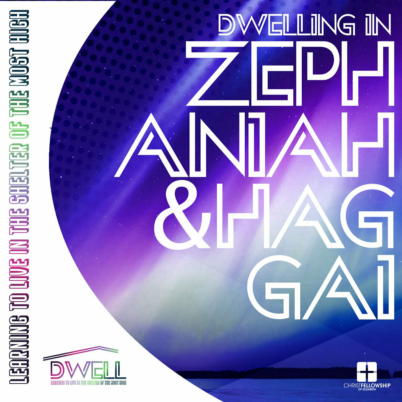"Dwelling in Zephaniah and Haggai" :: Harold Boyd