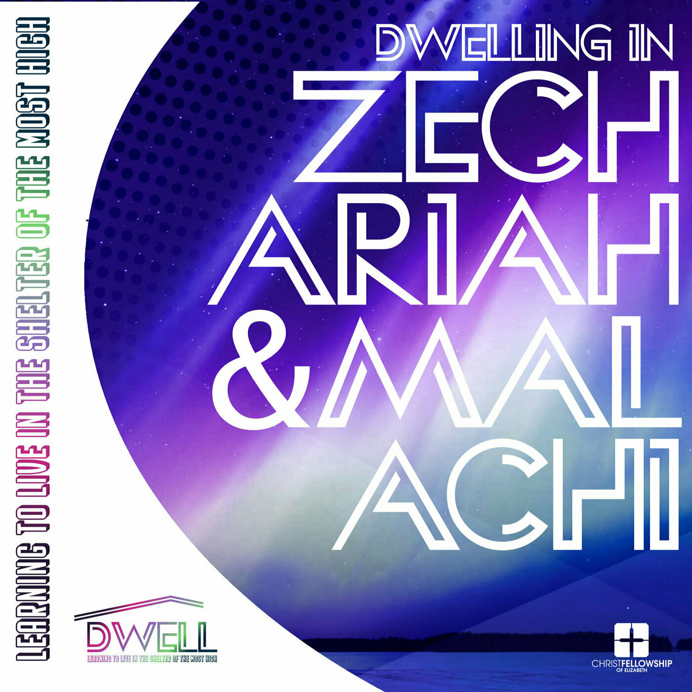 "Dwelling in Zechariah and Malachi" :: Joel Arissó 