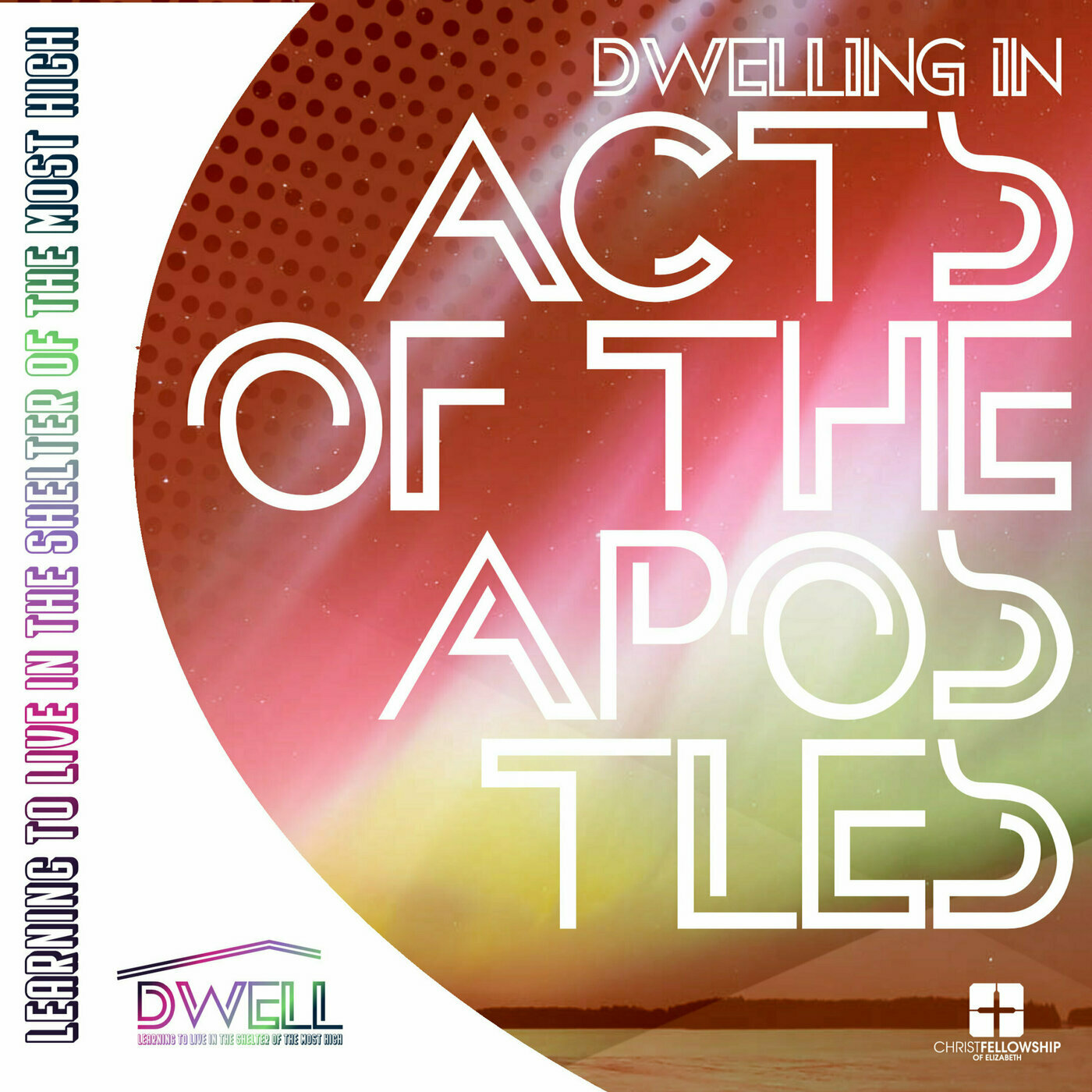 "Dwelling in The Acts of the Apostles" :: Carlos Cedeño