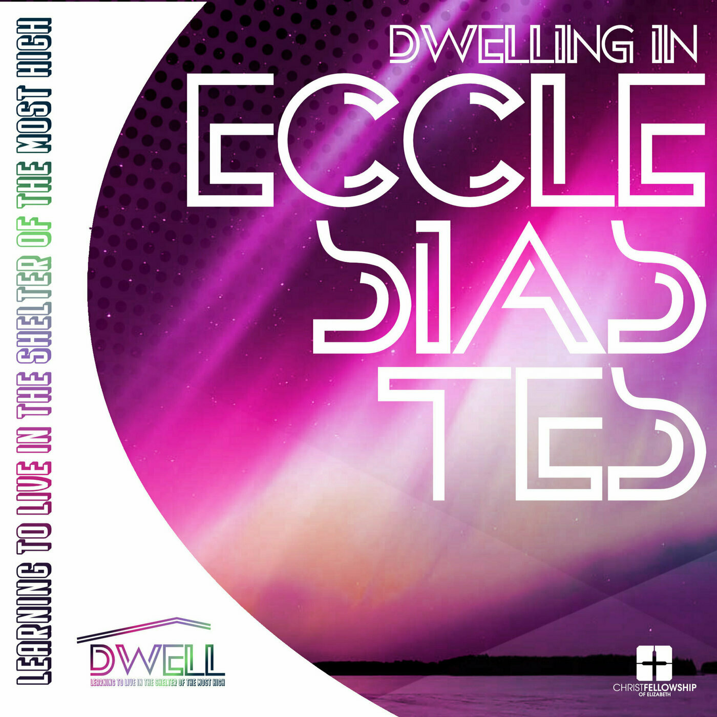 "Dwelling in Ecclesiastes" :: Carlos Cedeño