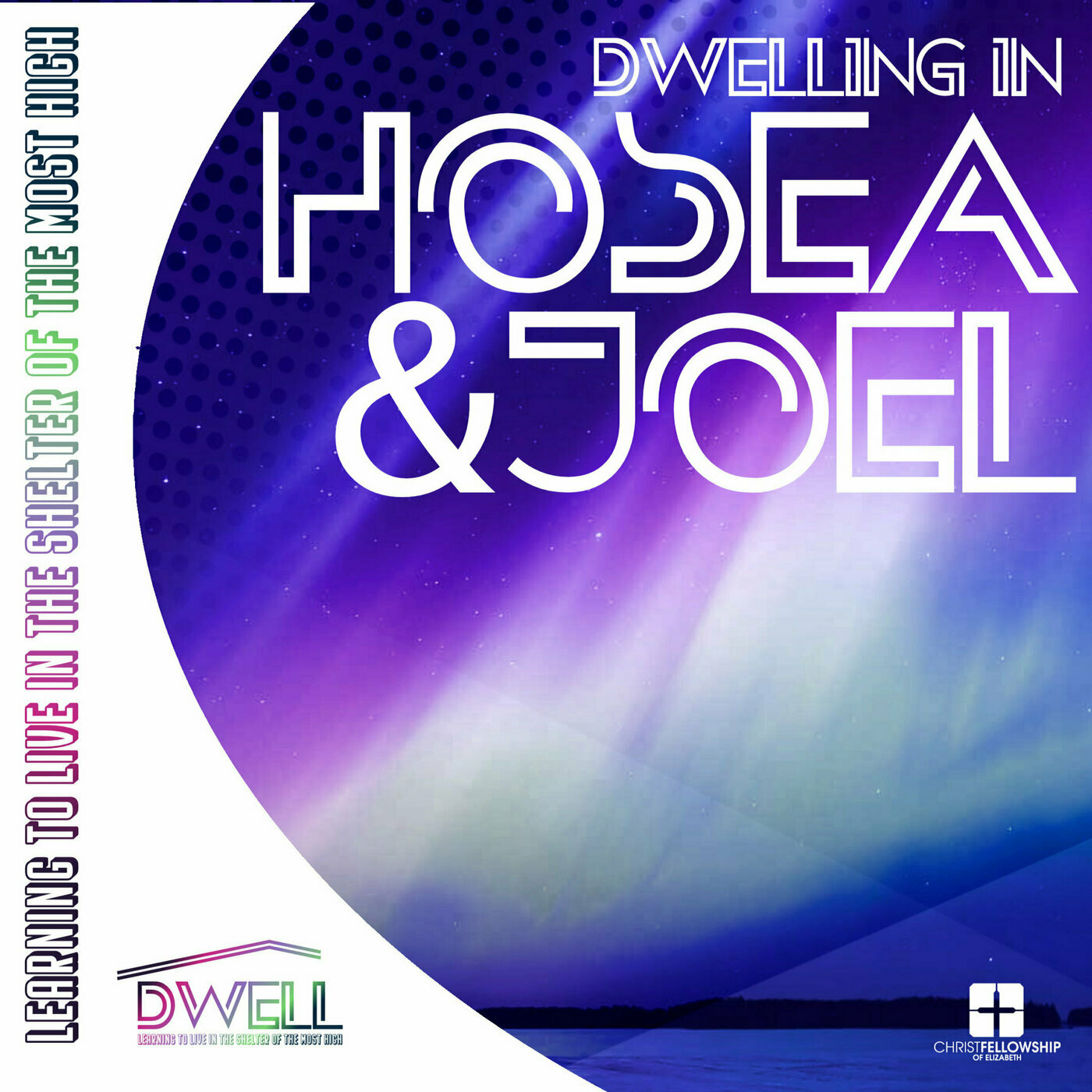 "Dwelling in Hosea and Joel" :: Eddie Feliciano