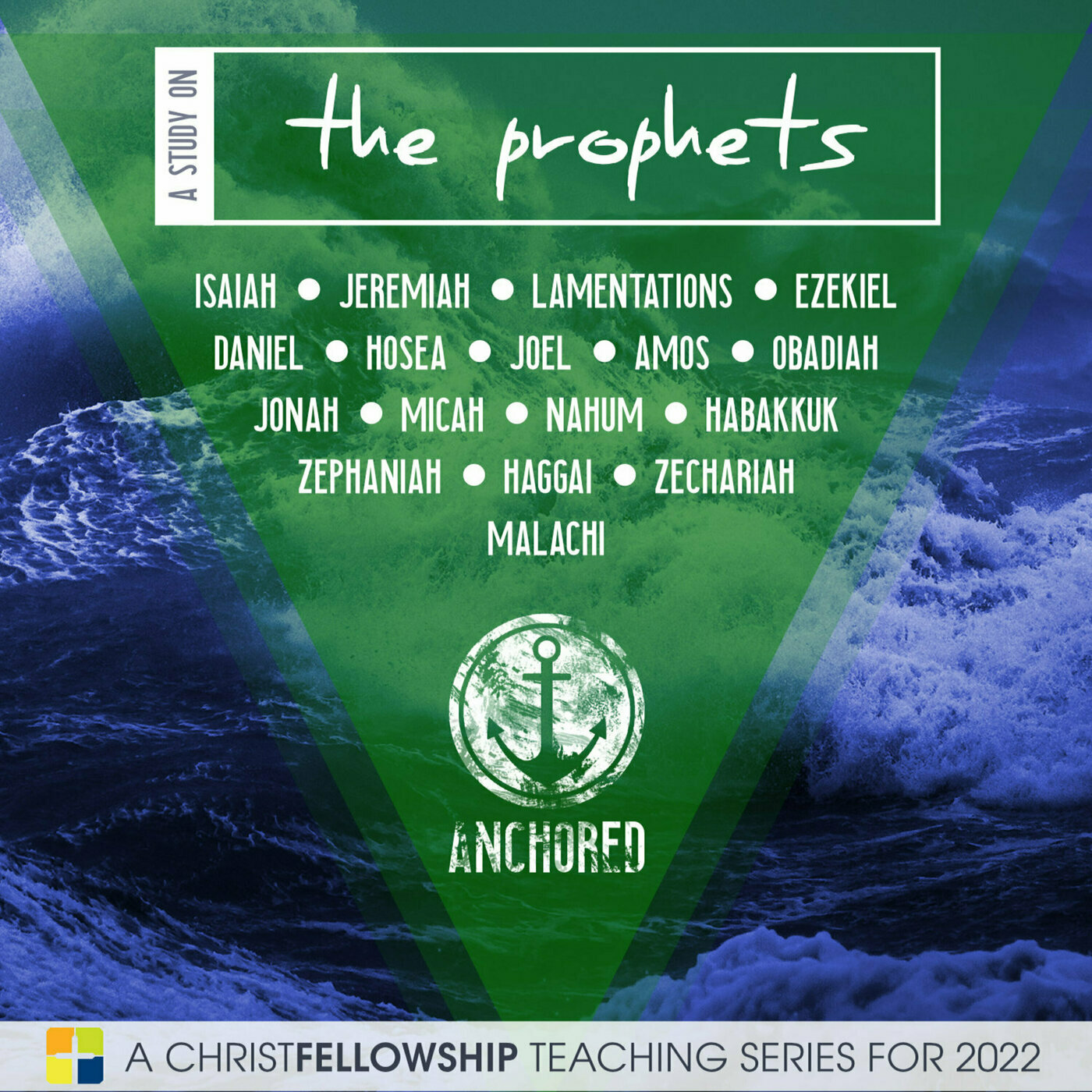 "The Books of Zechariah and Malachi" :: Harold Boyd