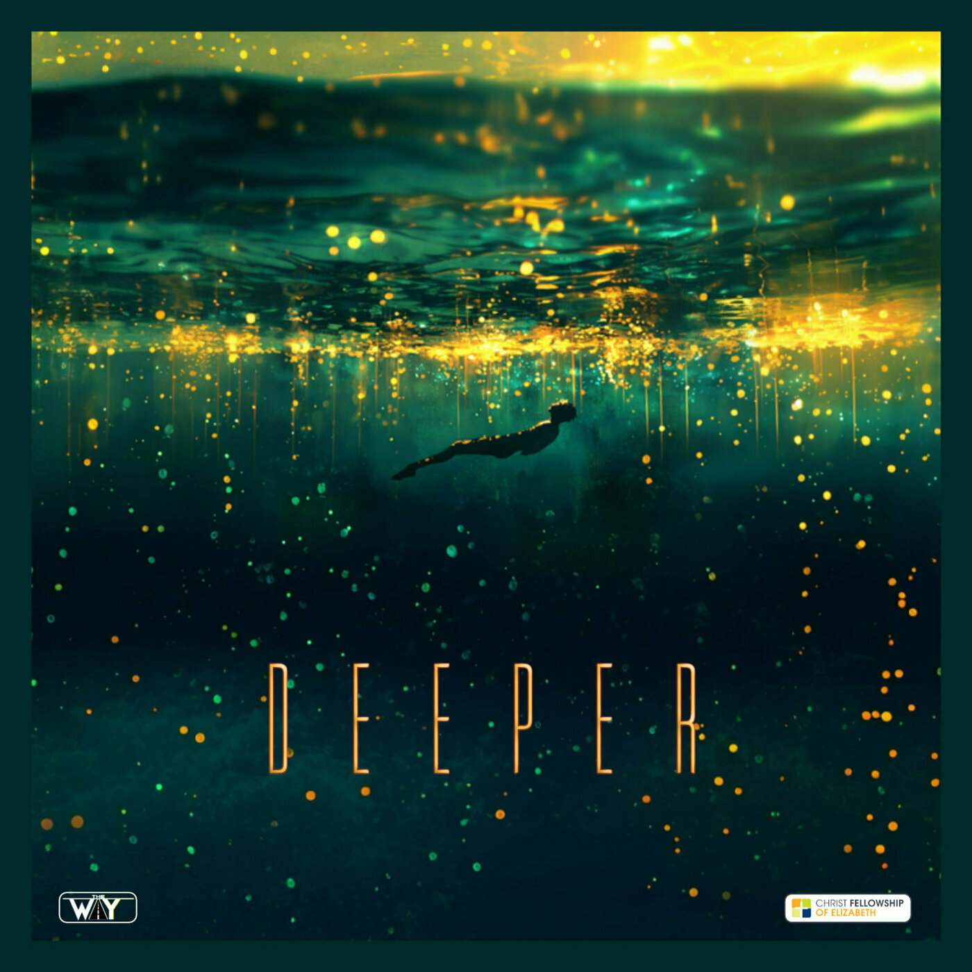 "Deeper: A Heart that Surrenders (Matthew 16:25)" :: Carlos Cedeño