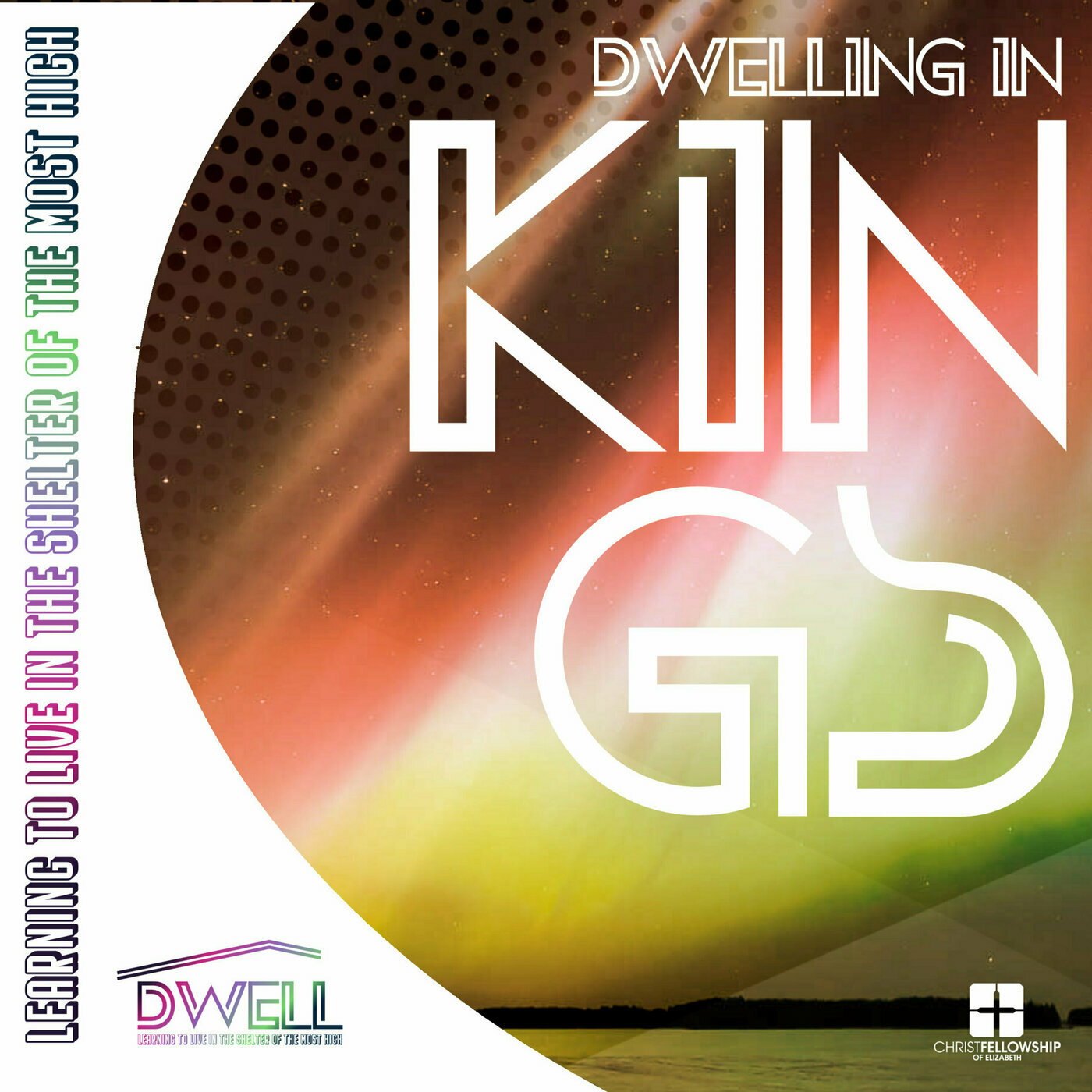 "Dwelling in 1 & 2 Kings" :: Debbie Schwartz
