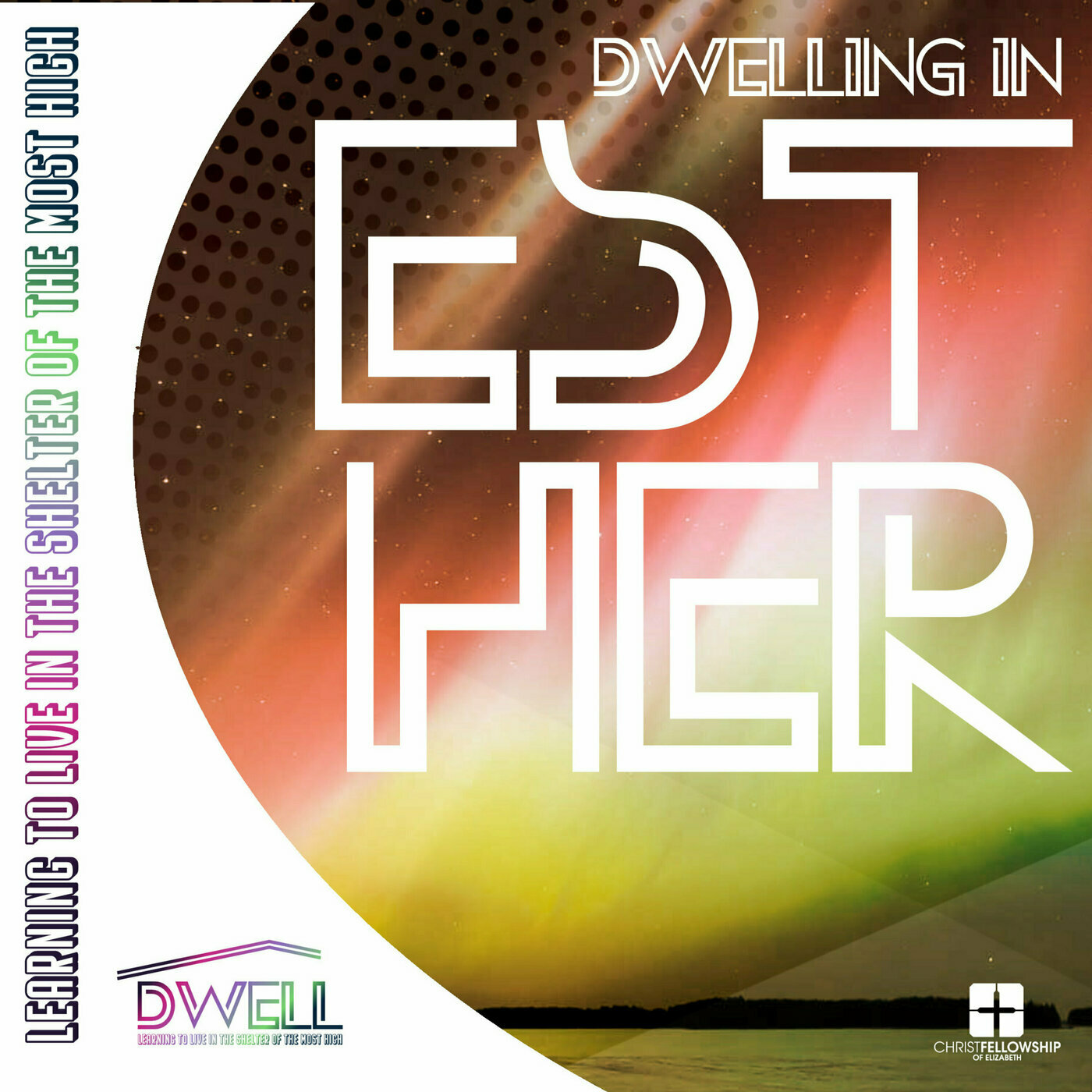 "Dwelling In Esther" :: Jennifer Cedeño